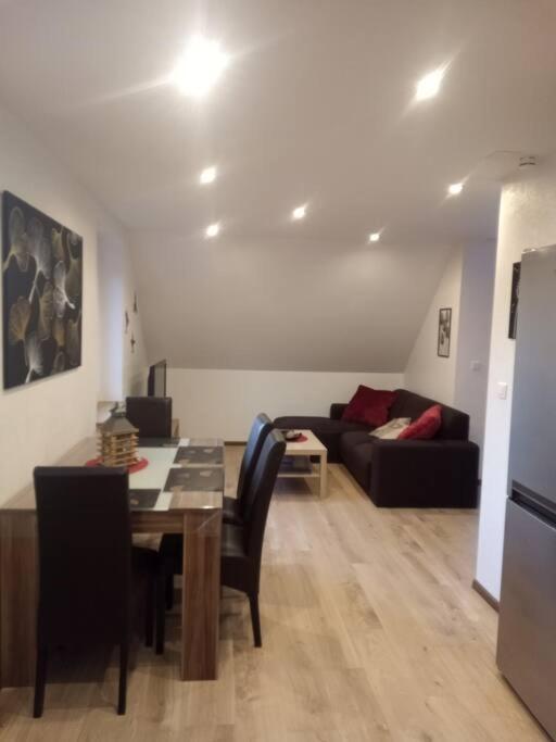 Apartament Chez Sandra Dalhunden Zewnętrze zdjęcie