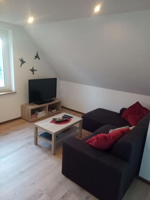 Apartament Chez Sandra Dalhunden Zewnętrze zdjęcie